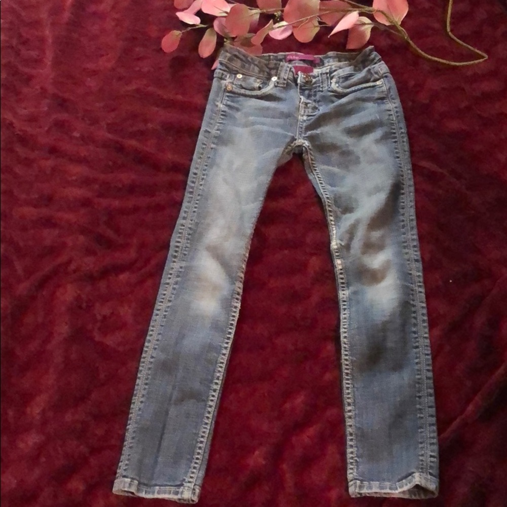 Girls Jeans # 134 - Picture 2 of 7